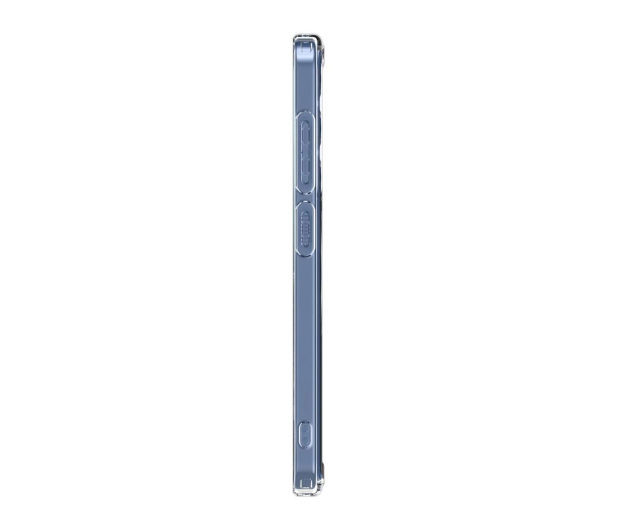 SPIGEN Ultra Hybrid Mag Magsafe do Samsung Galaxy S25 Clear White ACS09002 - 1313186 - zdjęcie 3